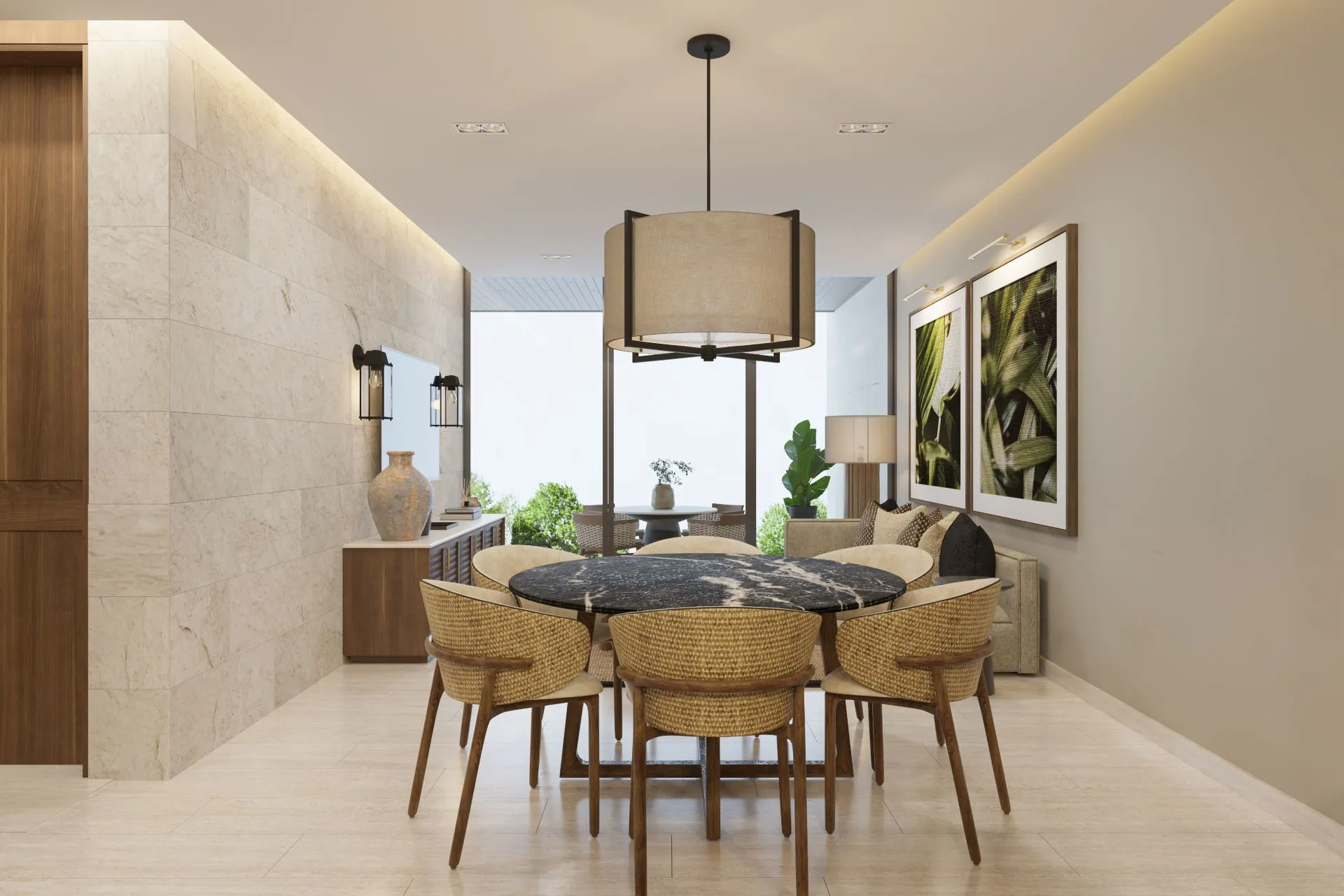 Xcanatun Residences